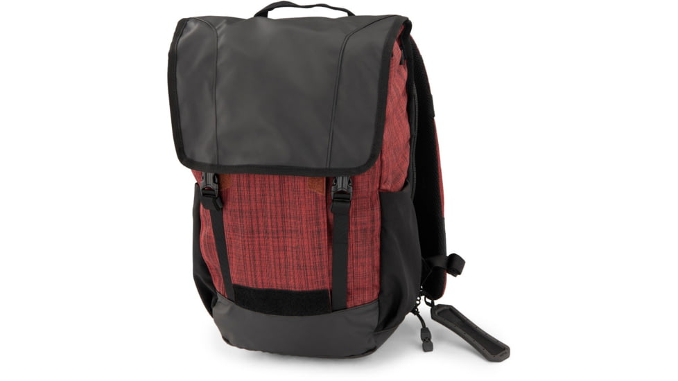 Vertx Last Call 20L Pack, Heather Red/Galaxy Black, F1 VTX5080 HRD/GBK NA