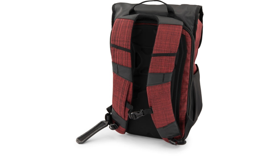 Vertx Last Call 20L Pack, Heather Red/Galaxy Black, F1 VTX5080 HRD/GBK NA