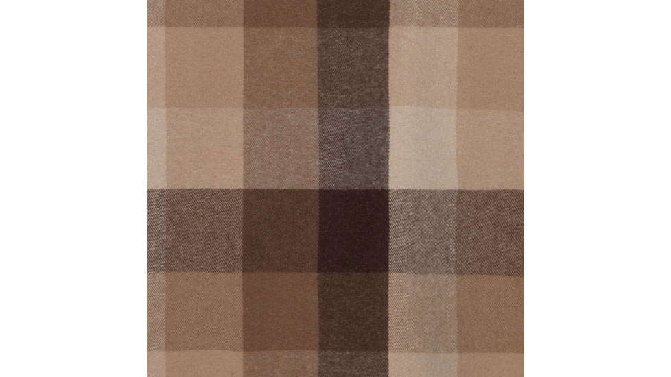 Vertx Last Line Flannel - Mens, Barren, Large, 1522 BAR LARGE