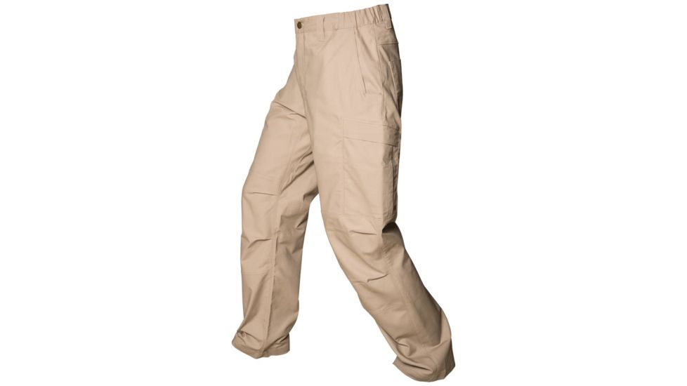 Vertx Legacy 98% Cotton/2% LYCRA Mens Pants, KHAKI, 30 34, F1 VTX1005 KH 30 34
