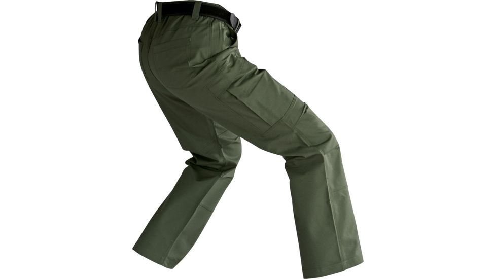 Vertx Legacy 98% Cotton/2% LYCRA, Womens Pants, OD GREEN, 2 34, F1 VTX1055 OD 02 34