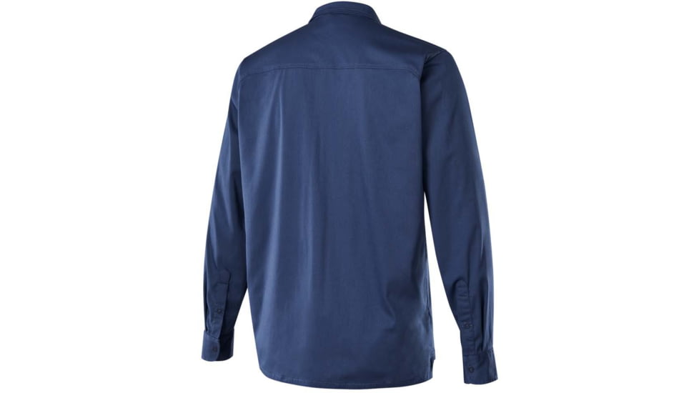 Vertx Long Sleeve Machinehead Shirt - Mens, Depth Charge, Medium, F1 VTX1475 DC MEDIUM