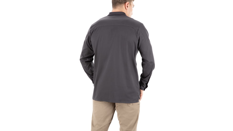 Vertx Ls Machinehead Shirt - VTX1475EXHLARGE