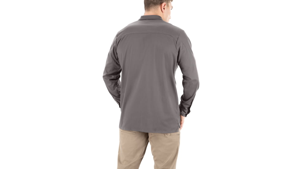 Vertx Ls Machinehead Shirt - VTX1475SFG2XL