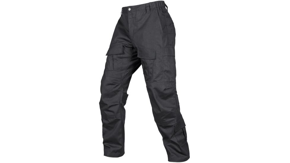 Vertx Recon Pants - Men's, Waist 34 in, Inseam 36 in, Black, F1 VTX1901 BK 34 36