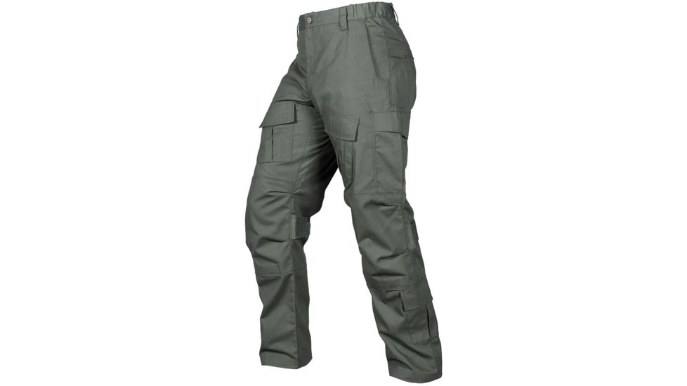 Vertx Recon Pants - Men's, Waist 32 in, Inseam 30 in, OD Green, F1 VTX1901 OD 32 30