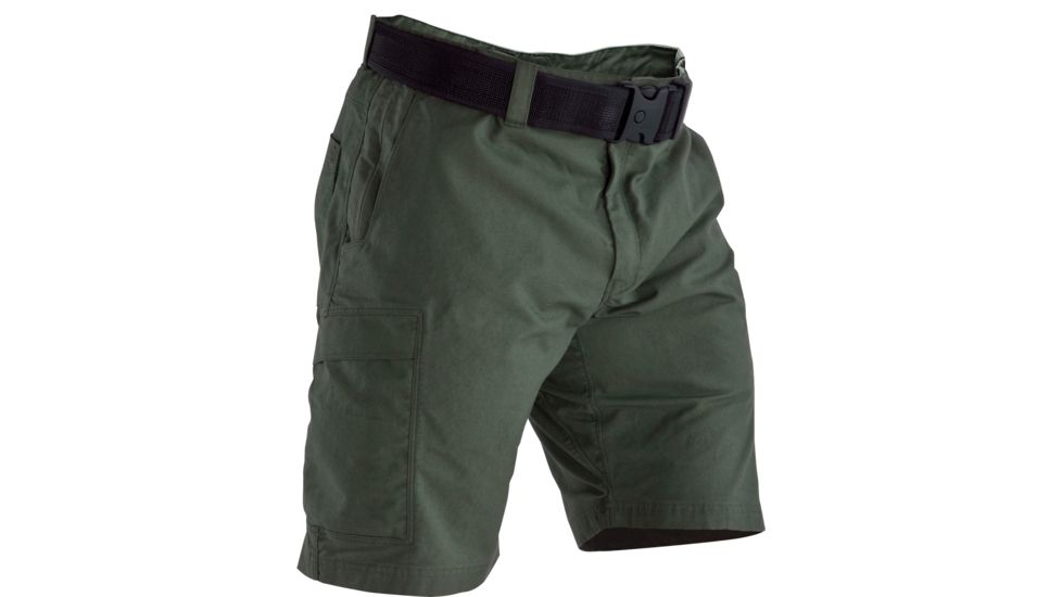 Vertx Men's Shorts, OD Green, Size 31-Regular VTX1030OD-31-REG
