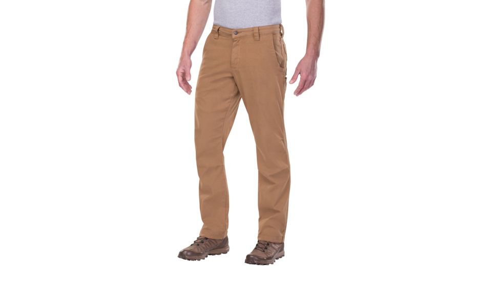 Vertx Mens Delta Stretch Pants, Tobacco, 30 32 F1 VTX1700 TB 30 32