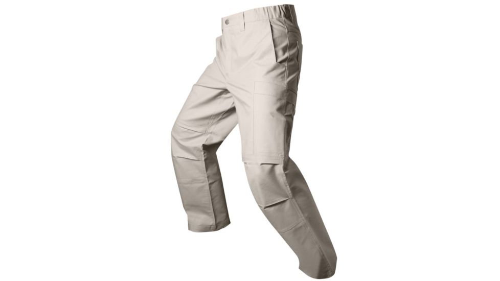 Vertx Men's Pants, Khaki, Size 34x30 VTX1000KH-34-30