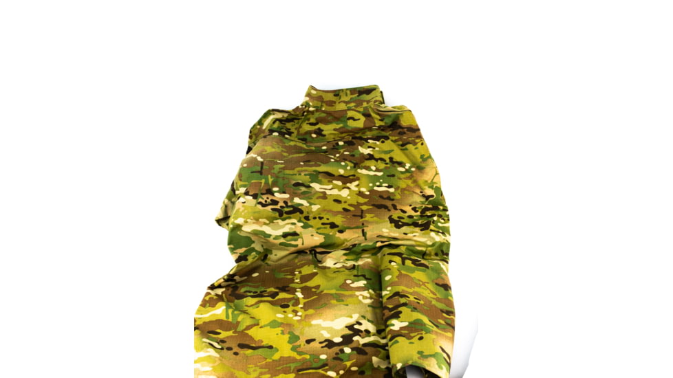 Vertx Recon Garrison Shirt MultiCam - Men's, Large, Regular, Sleeve 36 in, Multicam, F1 VTX8820 MC LARGE REG