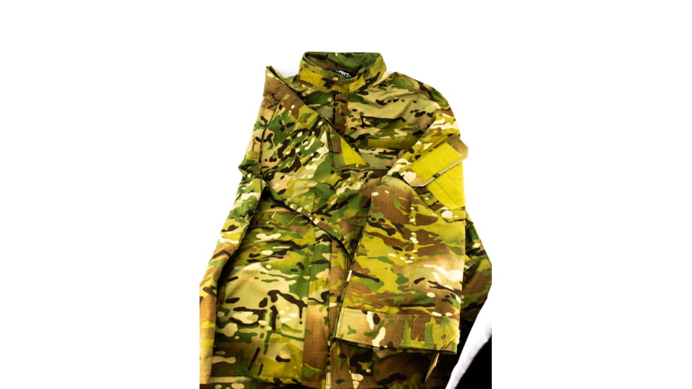 Vertx Recon Garrison Shirt MultiCam - Men's, Large, Regular, Sleeve 36 in, Multicam, F1 VTX8820 MC LARGE REG