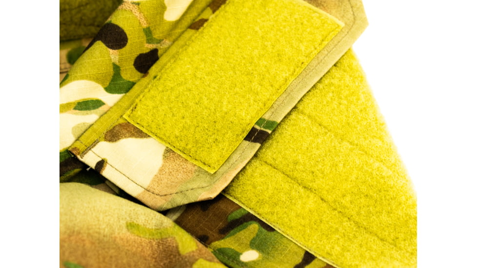 Vertx Recon Garrison Shirt MultiCam - Men's, Large, Regular, Sleeve 36 in, Multicam, F1 VTX8820 MC LARGE REG