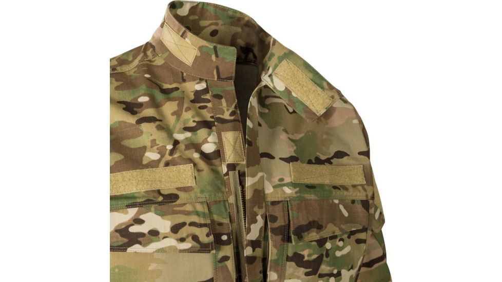 Vertx Recon Garrison Shirt MultiCam - Men's, Large, Regular, Sleeve 36 in, Multicam, F1 VTX8820 MC LARGE REG
