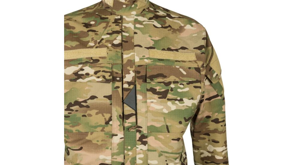 Vertx Recon Garrison Shirt MultiCam - Men's, Large, Regular, Sleeve 36 in, Multicam, F1 VTX8820 MC LARGE REG