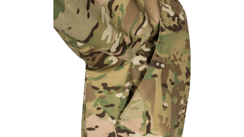 Vertx Recon Garrison Shirt MultiCam - Men's, Large, Regular, Sleeve 36 in, Multicam, F1 VTX8820 MC LARGE REG