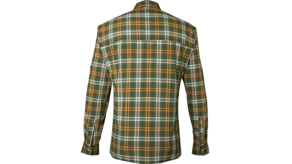 Vertx Mens Long Sleeve Speed Concealed Carry 37.5 Active Particle Technology Rayon/Poly Shirt, Forest, 2XL REG F1 VTX1420 FO 2XL REG