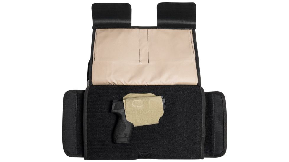 Vertx Mens Tactigami Laptop Sleeve, Black, 13 in F1 VTX5160 BK NA