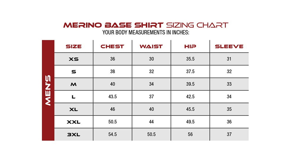 Vertx Merino Base Layer Hoody - Mens, Ranger Green, Small, VTX1529RGNSMALLNA
