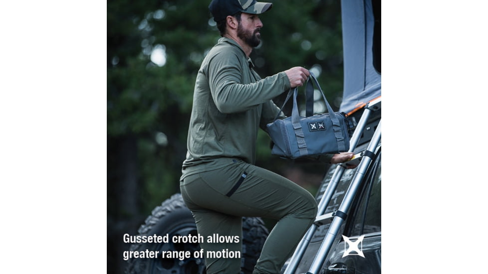 Vertx Merino Base Layer Pant - Men's, Ranger Green, Small, F1 VTX1705 RGN SMALL N/A