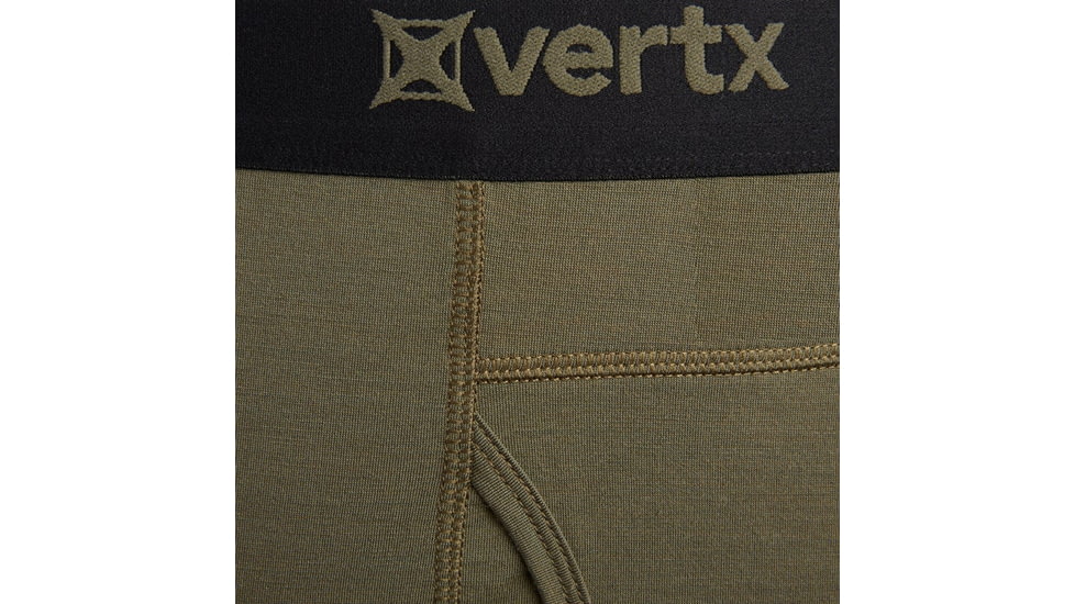 Vertx Merino Base Layer Pant - Mens, Small, VTX1705RGNSMALLNA