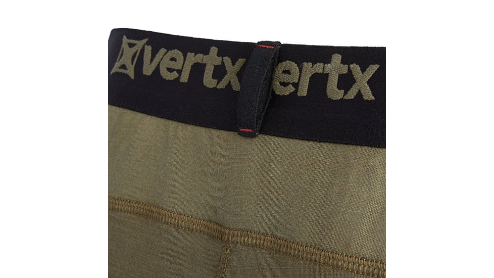Vertx Merino Base Layer Pant - Mens, Small, VTX1705RGNSMALLNA