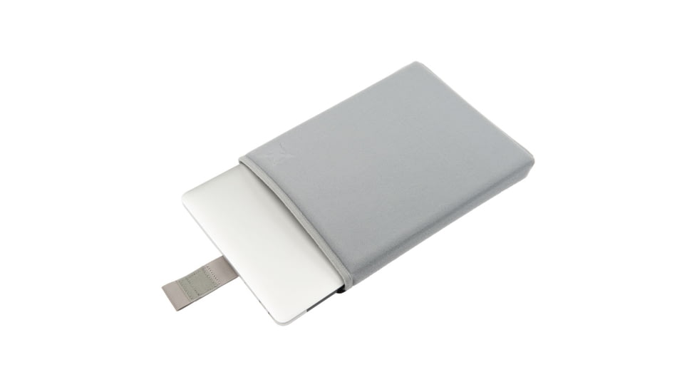 Vertx Modular Laptop Sleeve, Ash Grey, F1 VTX5262 AGY NA N/A