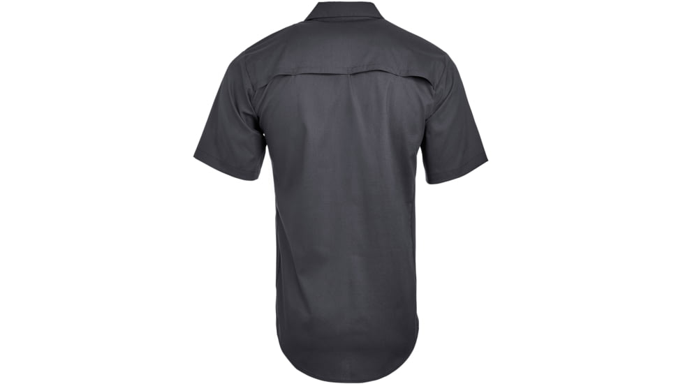 Vertx Phantom Flex Short Sleeve Shirts - Mens, Smoke Gray, Extra Large, F1 VTX8101 SMG XLARGE N/A