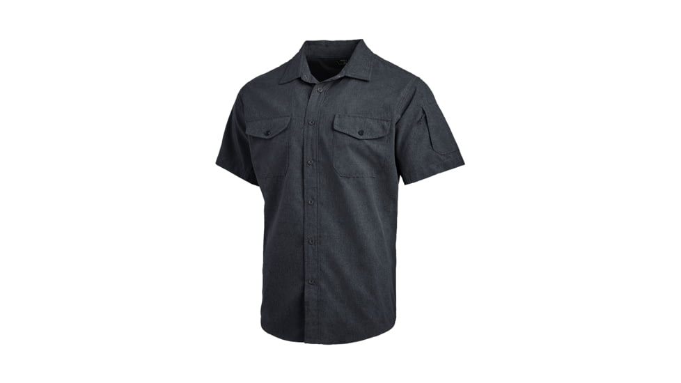 Vertx Recce Short Sleeve Technical Shirt - Mens, Craft Black, Medium, 1520 CBK MEDIUM