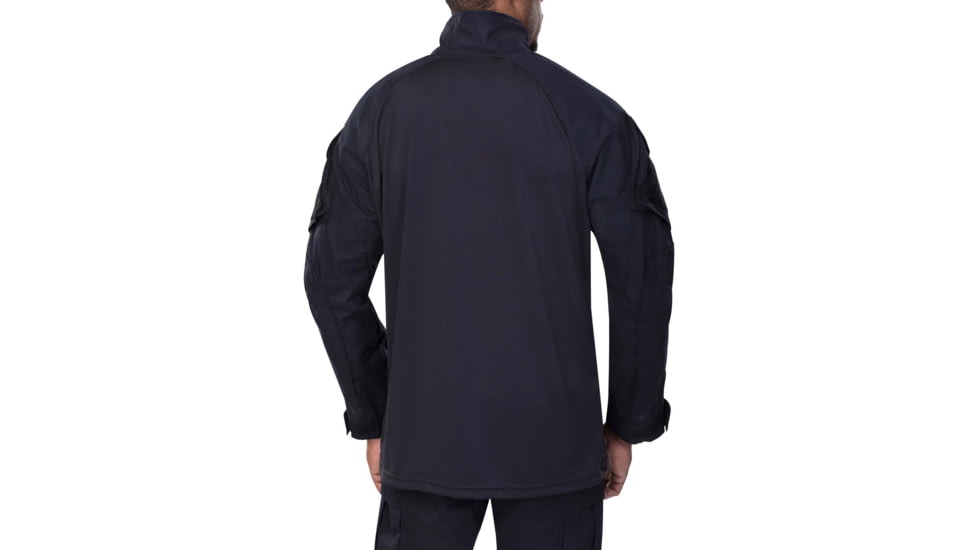 Vertx RECON Combat Shirt - Mens, Navy, MD / Long Sleeve, F1 VTX8525L NV MD LONG