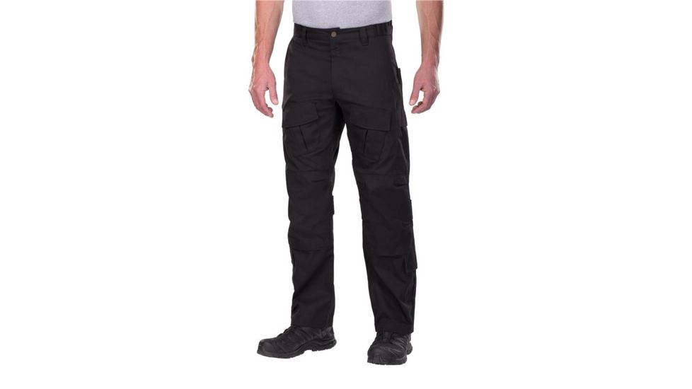 Vertx Recon Pants Ripstop - Mens, Black, Waist 32, Inseam 36, F1 VTX1900 BK 32 36