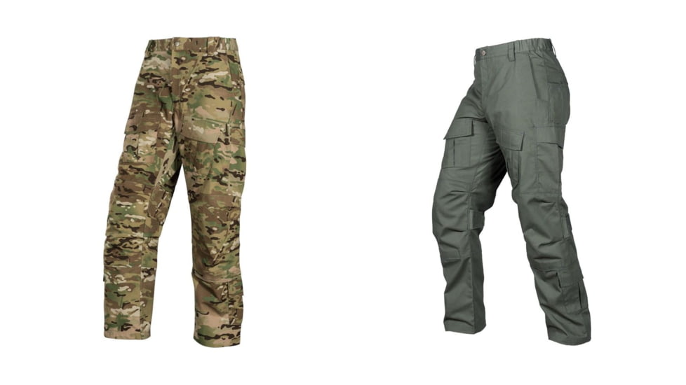 Vertx Recon Pants Ripstop - Men's, Multicam, OD Green