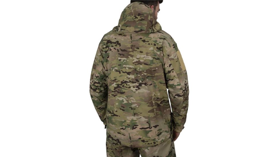 Vertx Recon Shell Jacket - Men's, 3XL, Long, Multicam, F1 VTX8805 MC 3XL LONG