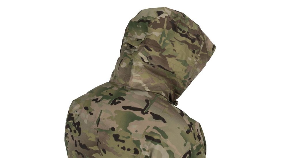 Vertx Recon Shell Jacket - Men's, 3XL, Long, Multicam, F1 VTX8805 MC 3XL LONG