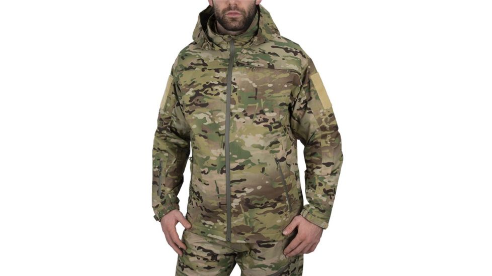 Vertx Recon Shell Jacket - Men's, 3XL, Long, Multicam, F1 VTX8805 MC 3XL LONG