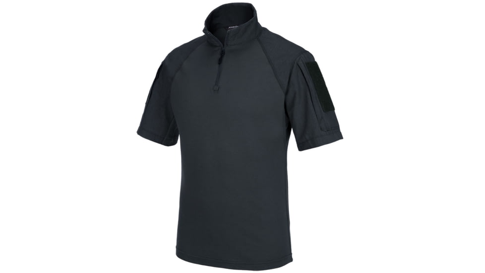 Vertx Recon X Combat Shirt - Short Sleeve - Mens, Navy, Medium, F1 VTX1913 NV MEDIUM N/A