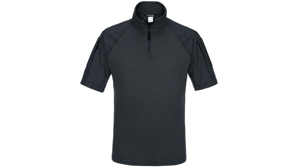 Vertx Recon X Combat Shirt - Short Sleeve - Mens, Navy, Medium, F1 VTX1913 NV MEDIUM N/A