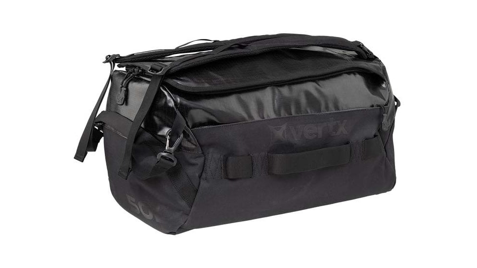 Vertx RLT 50L Duffel, Black, F1 VTX5096 BK NA N/A