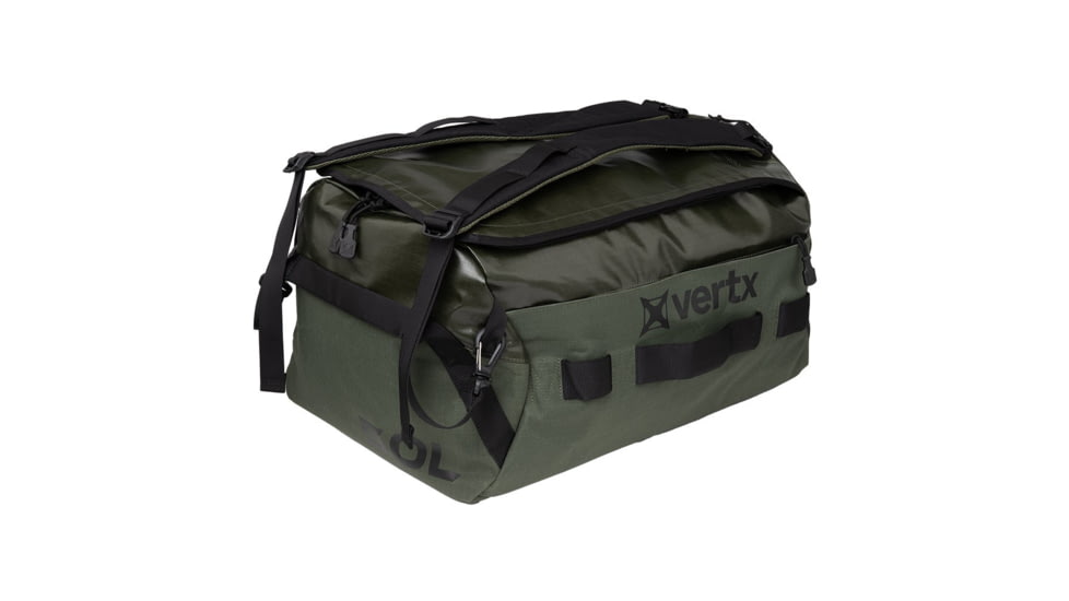 Vertx RLT 50L Duffel, OD Green, F1 VTX5096 OD NA N/A