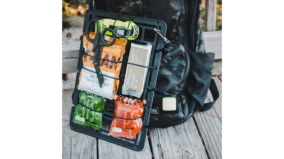 Vertx S.O.C.P.Deployable Insert Panel, Black, F1 VTX5190 IBK NA