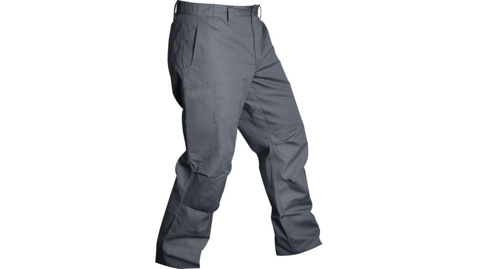 Vertx Smoke Grey Male Mini Ripstop Pant 65P/35C, 28-30 VTX8000SMG-28-30