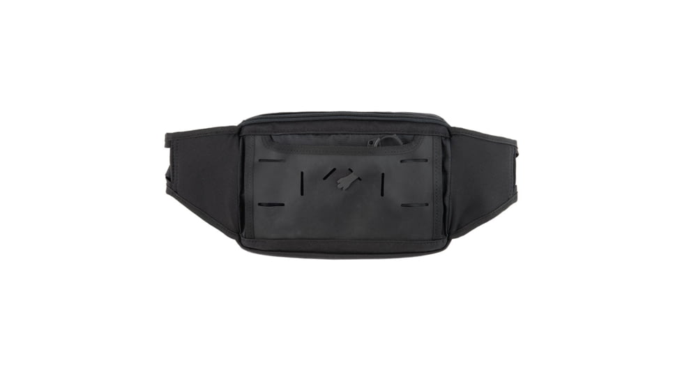 Vertx SOCP Tactical Fanny Pack, Black, F1 VTX5228 IBK NA N/A