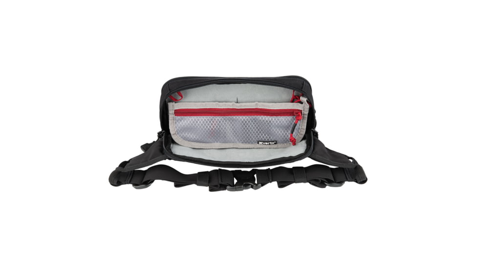 Vertx SOCP Tactical Fanny Pack, Black, F1 VTX5228 IBK NA N/A