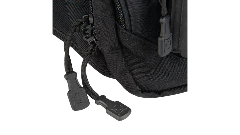 Vertx SOCP Tactical Fanny Pack, Black, F1 VTX5228 IBK NA N/A
