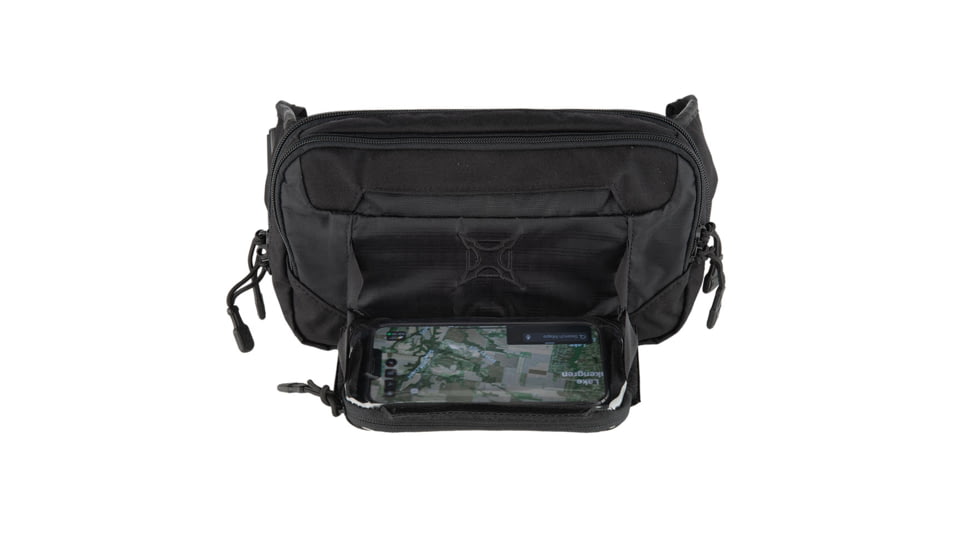 Vertx SOCP Tactical Fanny Pack, Black, F1 VTX5228 IBK NA N/A