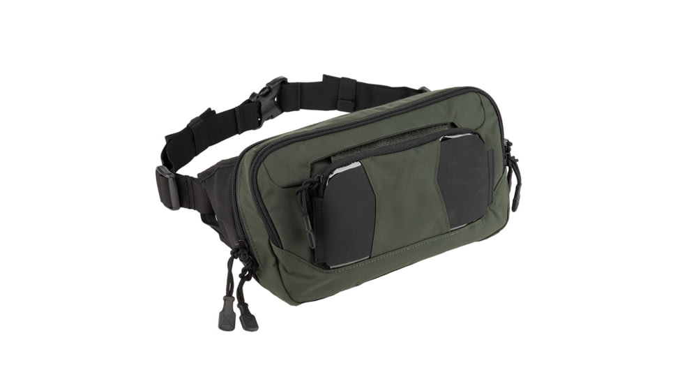 Vertx SOCP Tactical Fanny Pack, Rudder Green, F1 VTX5228 RDGN NA N/A