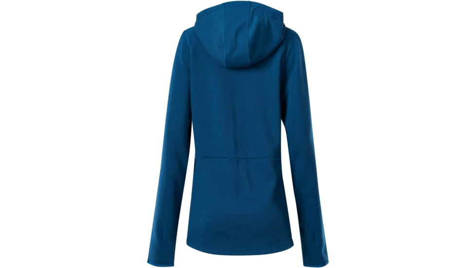 Vertx Swift Hoodie - Womens, Blue Surge, Medium, F1 VTX7025 BLS MEDIUM