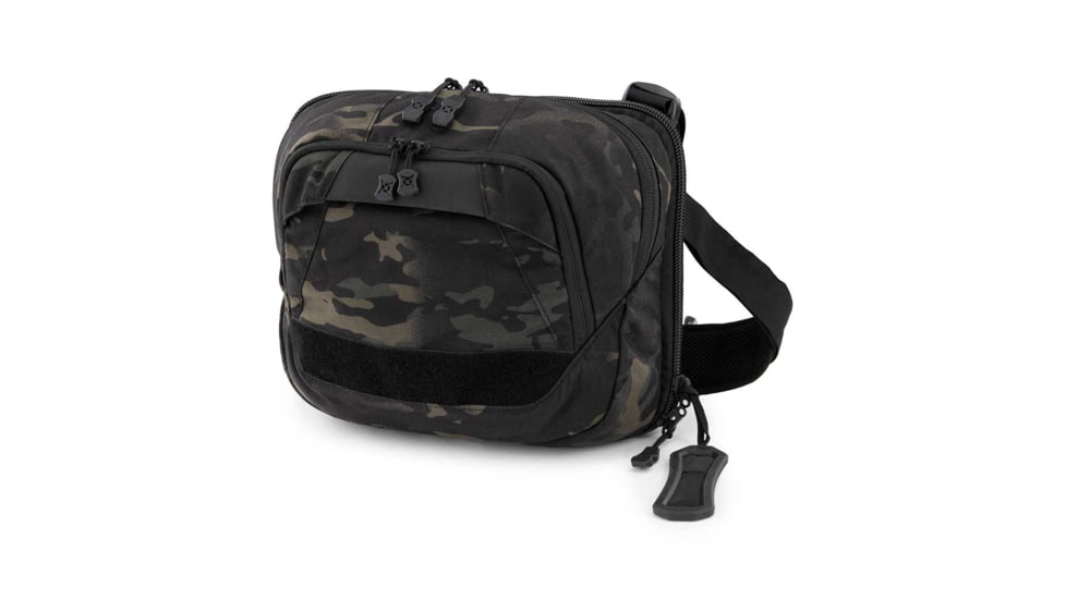 Vertx Tourist Sling Pack, 500D Cordura, Multicam Black, 6L, F1 VTX5085C MCBK NA