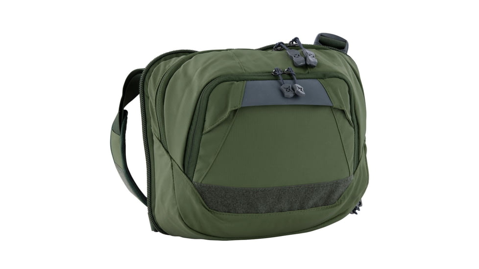 Vertx Tourist Sling Pack, Canopy Green, 6 liters, F1 VTX5085 CGN NA