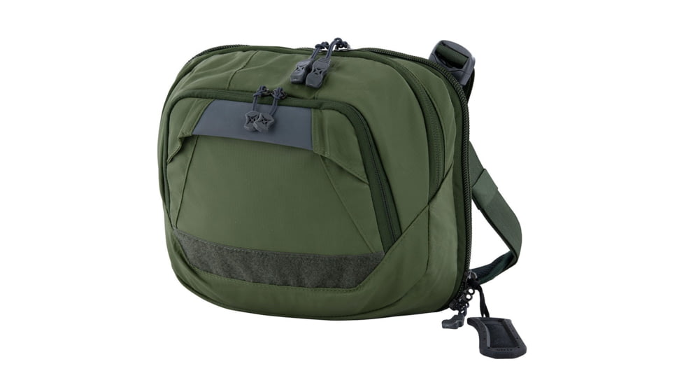 Vertx Tourist Sling Pack, Canopy Green, 6 liters, F1 VTX5085 CGN NA