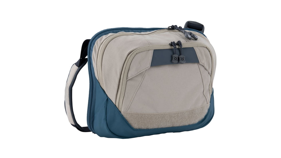 Vertx Tourist Sling Pack, Colonial Blue/Tumbleweed, 6 liters, F1 VTX5085 CBL/TW NA